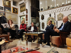 Представљање књиге „Већа Европа: Проширење ЕУ од Западног Балкана до Украјине