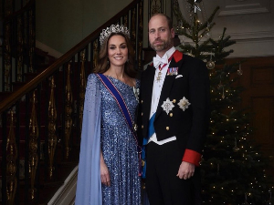 Принцеза од Велса блистала са ретко виђеном тијари на немачком државном банкету 