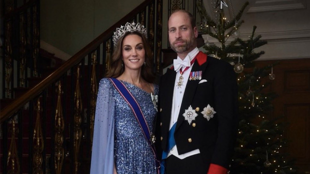 Принцеза од Велса блистала са ретко виђеном тијаром на немачком државном банкету 