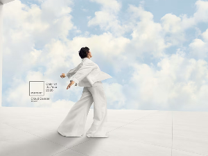 „Плес облака“ – Пантоне прогласио боју године за 2026.