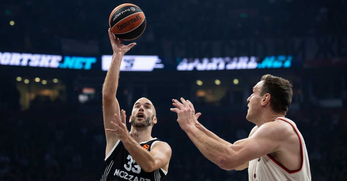 Ера без Жељка започела тријумфом - Партизан славио над Бајерном пред "вечити дерби"