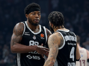 Ера без Жељка започела тријумфом - Партизан славио над Бајерном пред 