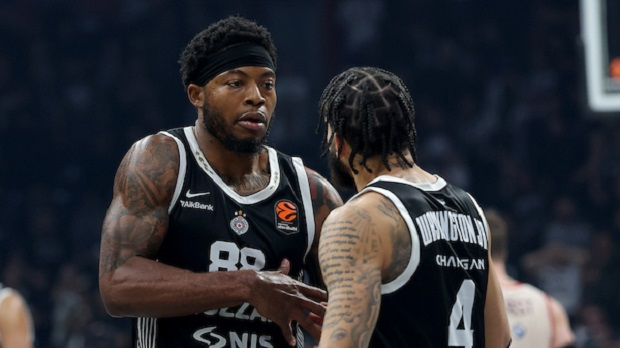 Готова је сага, Тајрик Џонс није више играч Партизана