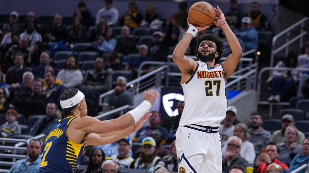 Мари засенио Јокића, бројао до 52 и водио Денвер до победе над Индијаном