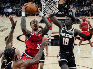 Клиперси прекинули серију пораза, и даље нема Богдановића