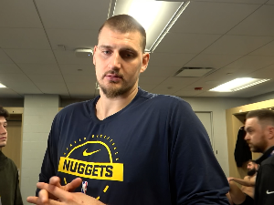 Јокић за РТС: Одбрана нам је велики проблем, захвалан сам играчима који су се одазвали репрезентацији