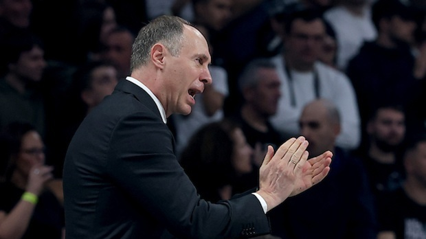 Оцокољић: Рекао сам играчима да се искључе и мисле на терен