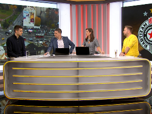 Спасовски за РТС: Апелујем на навијаче да подрже играче, имамо ситуацију да тренери вероватно неће желети у Партизан 