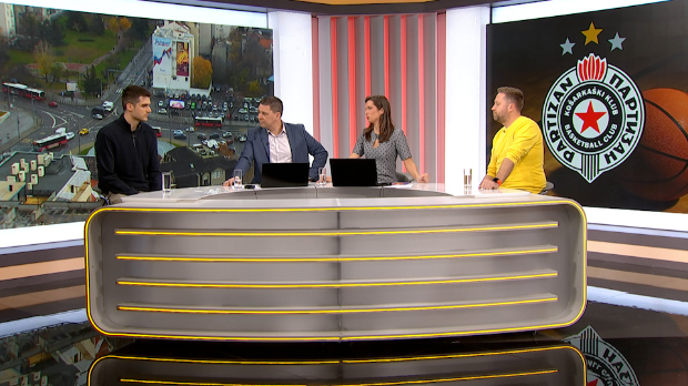 Спасовски за РТС: Апелујем на навијаче да подрже играче, имамо ситуацију да тренери вероватно неће желети у Партизан 