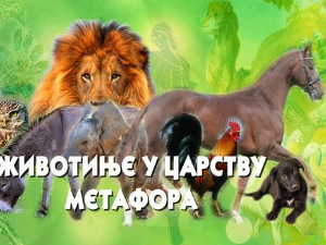 Животиње у царству метафора:	Мајмун