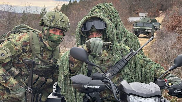 Дозволите...: Репортажа из Копнене зоне безбедности