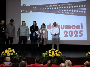 Алекса, Шабан, Војислав... Фестивал „Документ