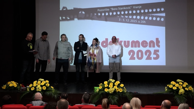 Алекса, Шабан, Војислав... Фестивал „Документ