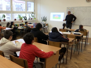 Часови ромског језика у крагујевачким школама