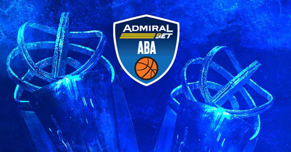 Девето коло АБА лиге: "Вечити" гостују код дебитаната, Партизан у Румунији, Звезда путује у Сарајево