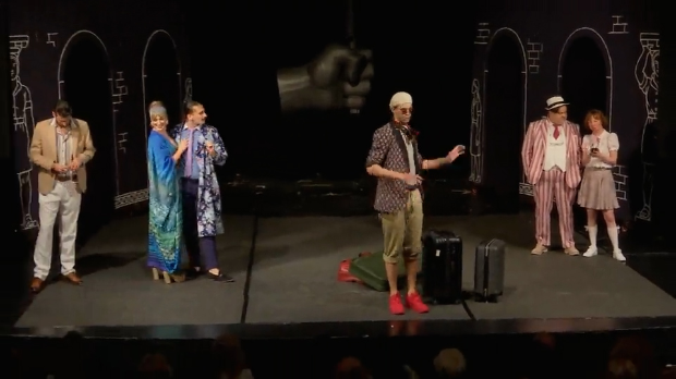 Фестивал РУТА – уметност као језик одрживости театара у региону