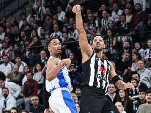 Алимпијевић наставља са успесима, Бешикташ убедљив против Паниониоса