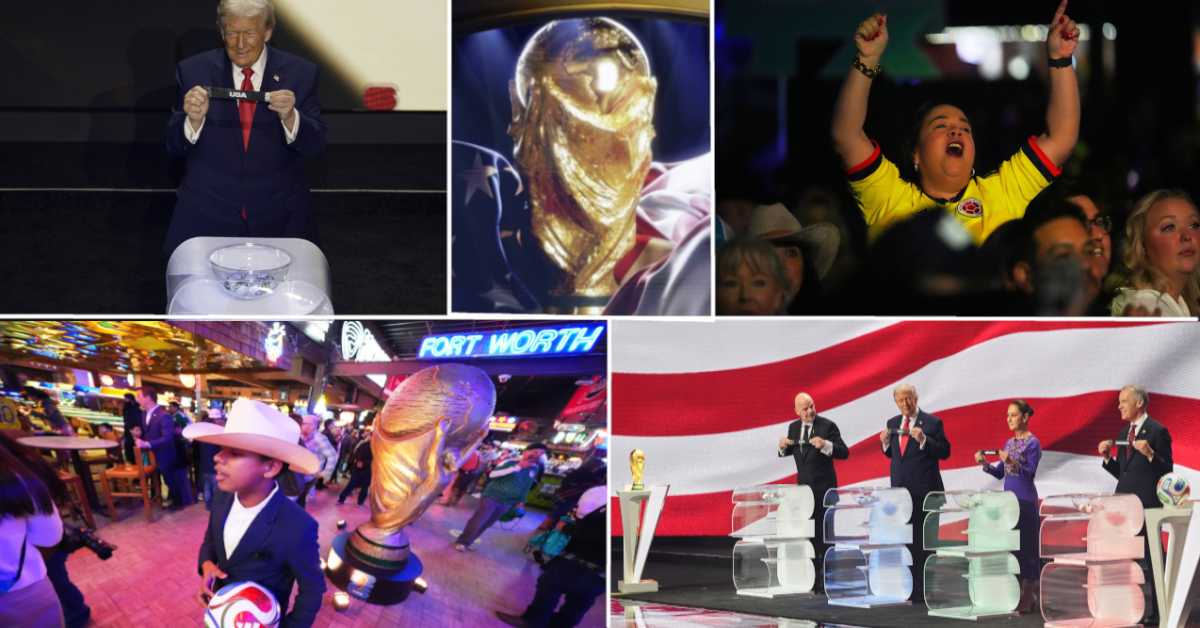 Жреб у Вашингтону - Енглеска и Хрватска у истој групи (РТС2)