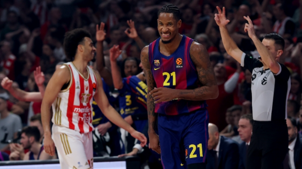 Традиција се не прекида лако, Барселона осми пут у низу савладала Звезду у Београду