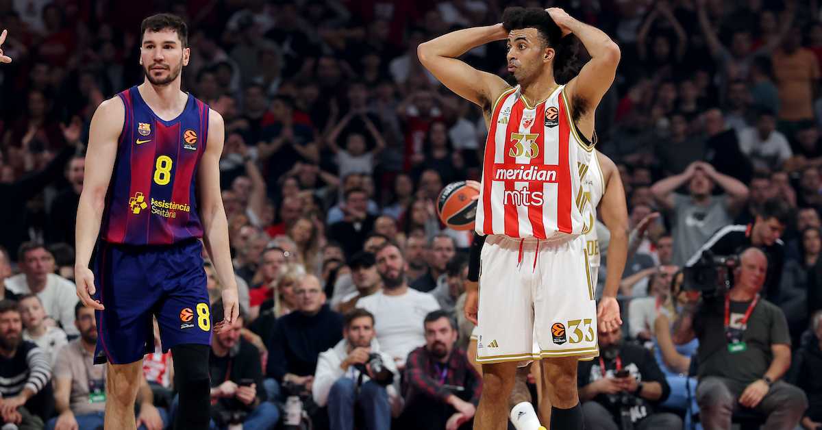 Традиција се не прекида лако, Барселона осми пут у низу савладала Звезду у Београду