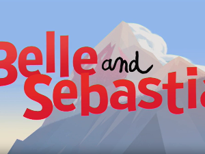 Бела и Себастијан:	Трачара