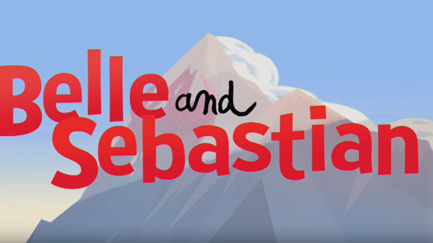 Бела и Себастијан:	Трачара