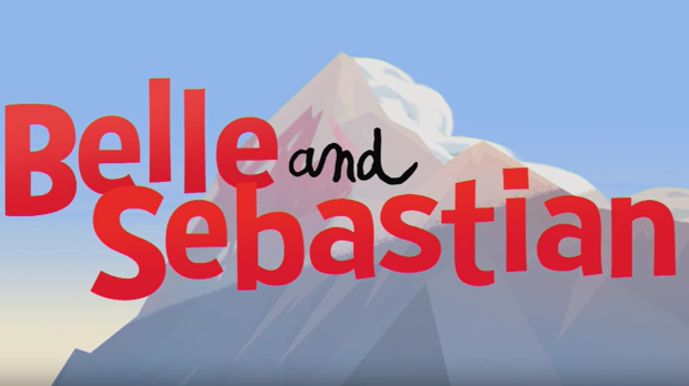 Бела и Себастијан:	Црни орао