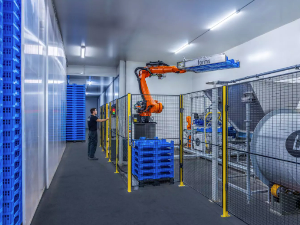 Како једна фарма мува у Бечу производи ђубриво