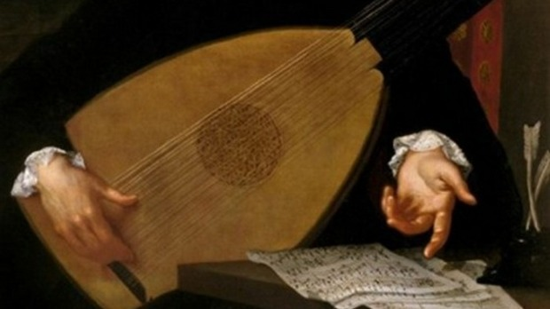 Висине: Музика за лауту 