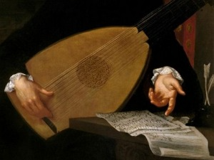 Музика за лауту 