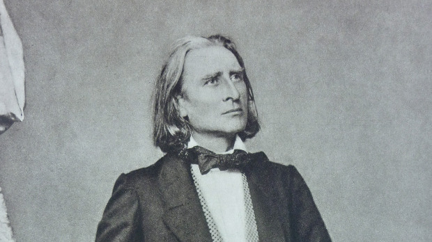 Франц Лист: Соната за клавир у ха-молу