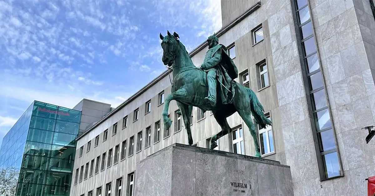 У срцу Рура: Есен – велеград од угља, челика и молитве