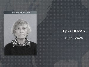 Преминула Ерна Перић, уредница Музичке редакције РТС-а у пензији