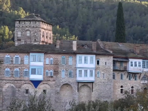 Посета Хиландару као лекција људскости – српску светињу посетили чланови клуба „Јустинијана Прима