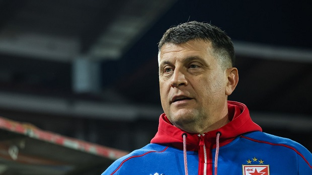 Милојевић: Лепо је бити јесењи првак, али то ништа не доноси