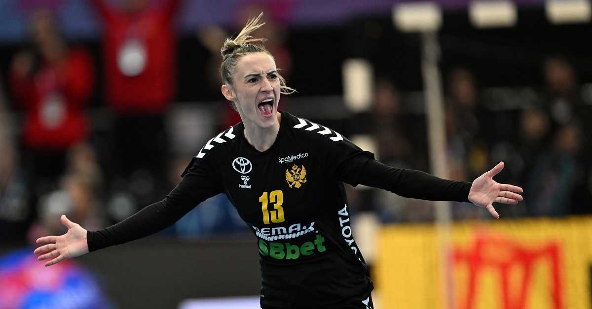 Рукометашице Србије без четвртфинала СП, дебакл против Црне Горе