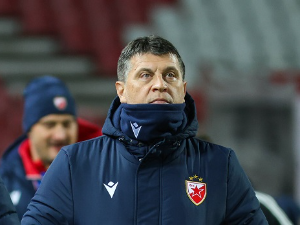 Милојевић пред Војводину: Очекује нас потпуна другачија утакмица од оне у Новом Саду