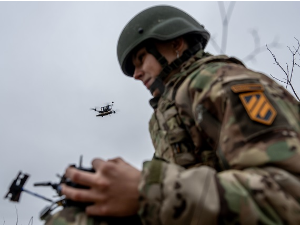 Амбасадор САД при НАТО-у: Мир у Украјини ближи него икад; Макрон: Русија је заробљена у стратегији ескалације и не тражи мир