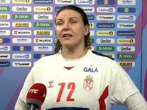 Цвијић за РТС: Ушле смо са страхом, пораз за наук