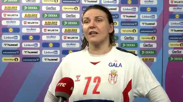 Цвијић за РТС: Ушле смо са страхом, пораз за наук