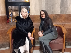 Кнегиња Милица - љиљан у долу (1335-1405)