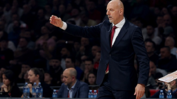 Обрадовић: Неизвесност због повреда Добрића и Монекеа нам смањује ротацију