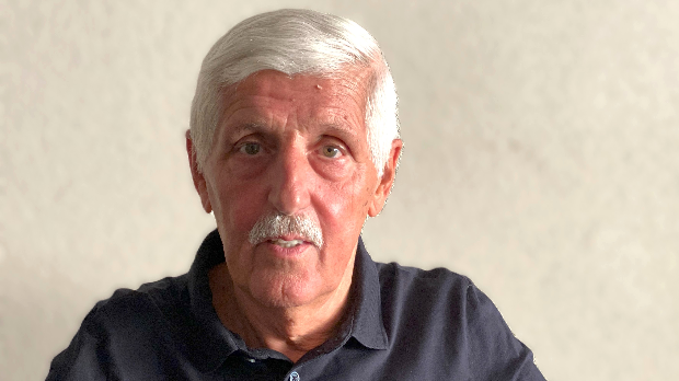 Кошаркашки тренер Јанез Дрварич