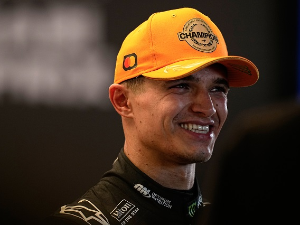 Норис: Титулу посвећујем родитељима, дозволили су ми да јурим овај сан који је постао стварност