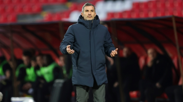 Стојаковић: Задовољан сам коначним резултатом и створеним приликама против Радничког