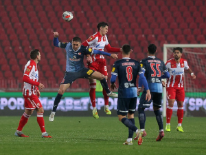 Војводина после девет година славила у Београду над бледом Звездом и поново узела меру актуелном шампиону