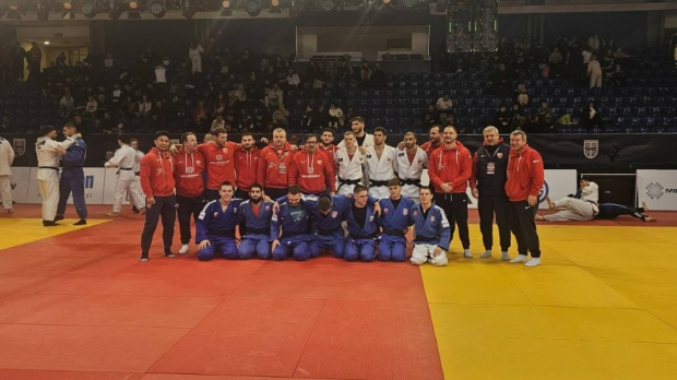 Џудисти Црвене звезде освојили Суперлигу Србије