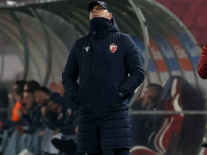 Милојевић: Издржаћемо, само да се заврши првенство, па ћемо анализирати све