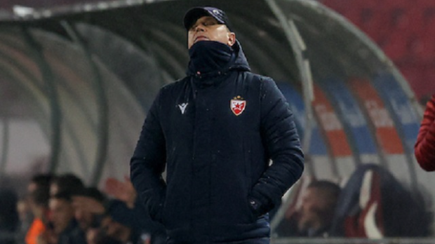 Милојевић: Издржаћемо, само да се заврши првенство, па ћемо анализирати све