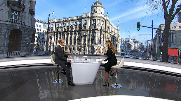 Мацут за РТС: Енергетска ситуација под контролом, постоји спремност свих за очување високог образовања